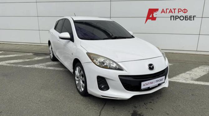 Mazda 3 II (BL) с пробегом 2011 года, цена 870 000 рублей, 161995 км, хэтчбек, Автокод Объявления