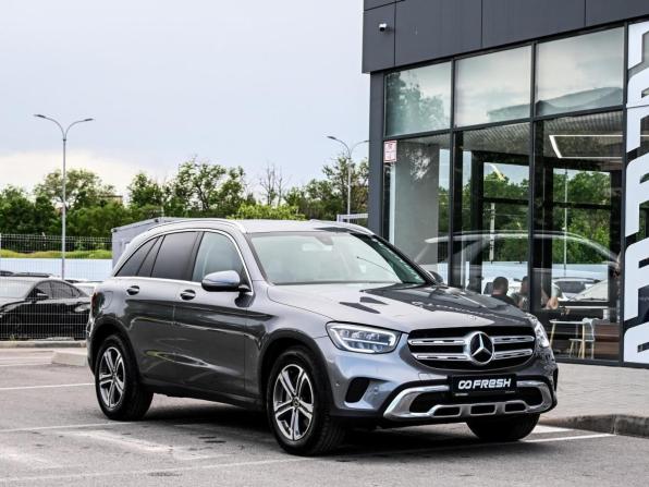 Mercedes-Benz GLC I (X253) Рестайлинг с пробегом 2020 года, цена 4 134 000 рублей, 84283 км, внедорожник, Автокод Объявления