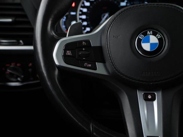 BMW X4 II (G02) с пробегом 2019 года, цена 4 251 444 рубля, 116843 км, внедорожник, Автокод Объявления