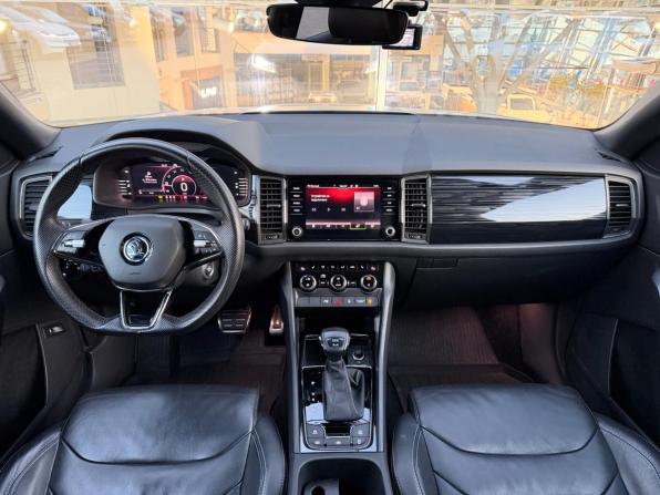 Skoda Kodiaq I с пробегом 2021 года, цена 3 150 000 рублей, 188400 км, внедорожник, Автокод Объявления