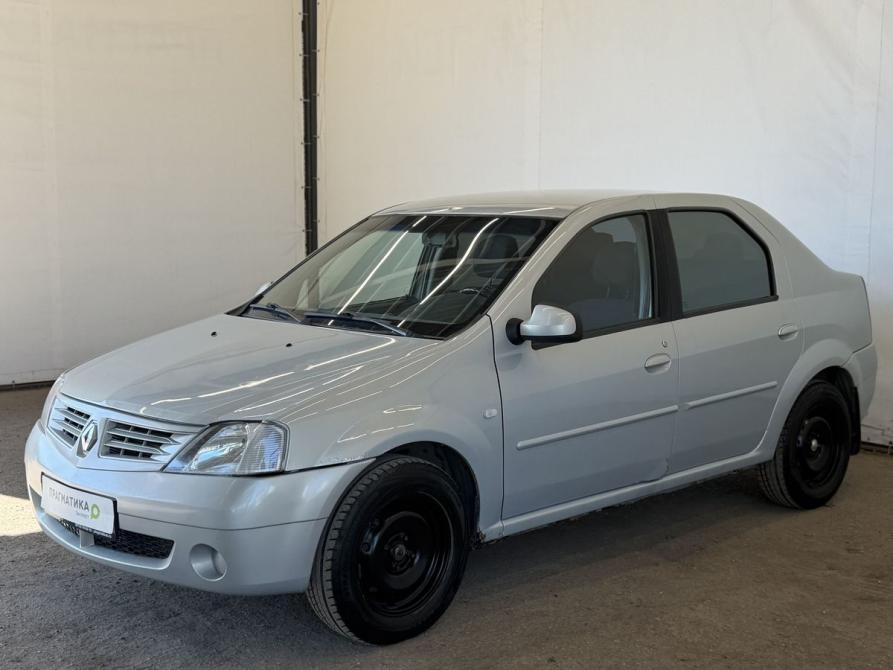 Renault Logan I Псков  - изображение 1