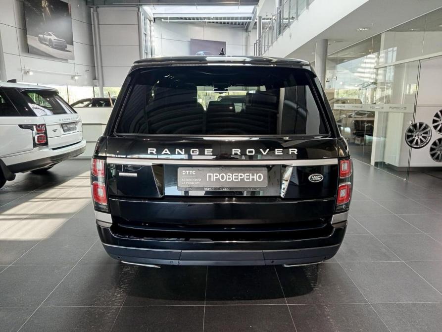 Land Rover Range Rover IV Рестайлинг Казань  - изображение 7