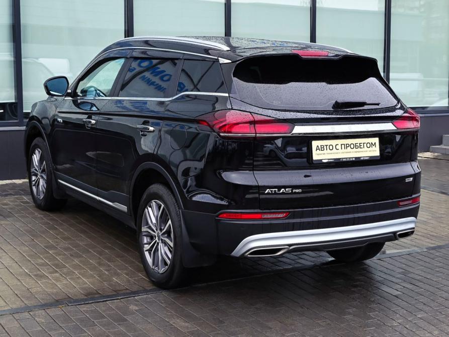 Geely Atlas Pro Екатеринбург  - изображение 16