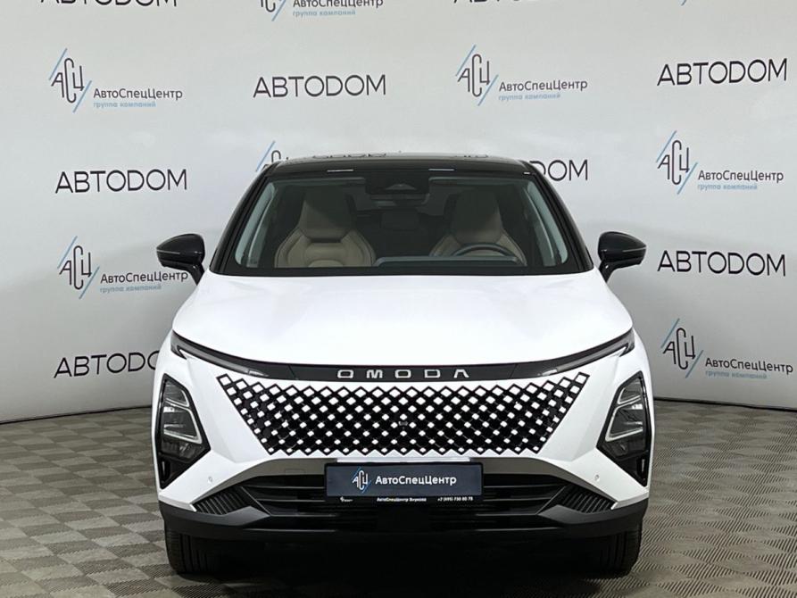 Omoda C5 I Рестайлинг Москва  - изображение 5