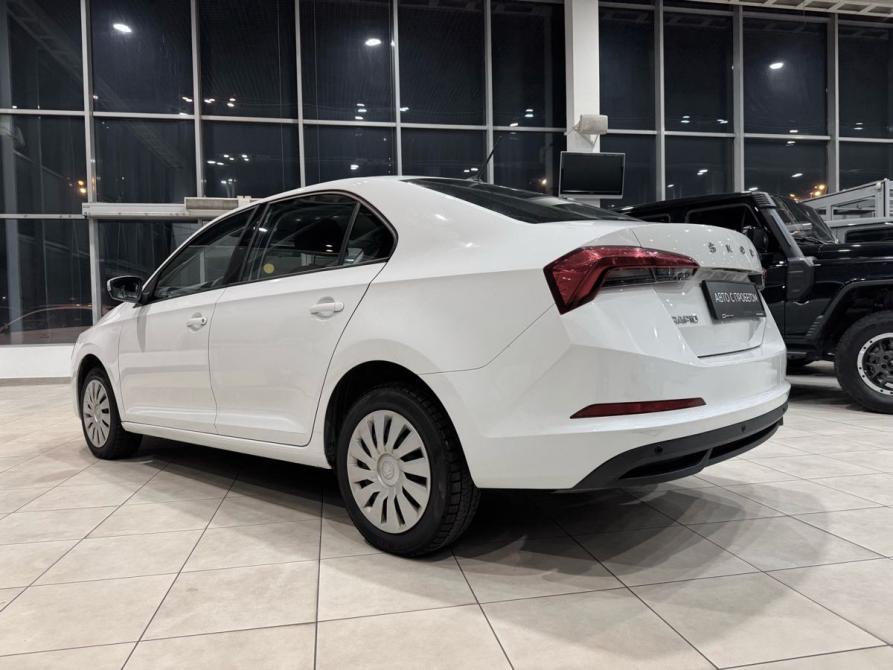 Skoda Rapid II Москва  - изображение 3
