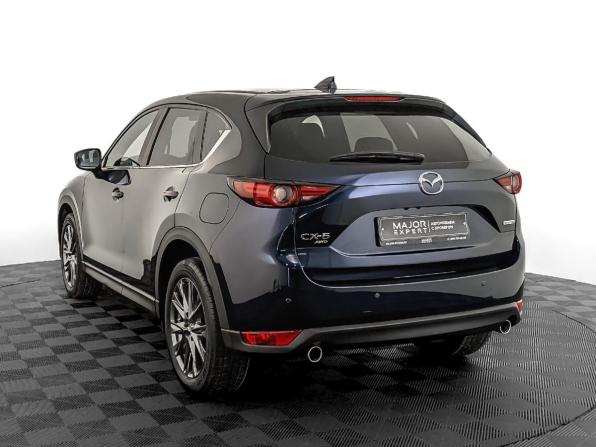 Mazda CX-5 II с пробегом 2020 года, цена 3 070 000 рублей, 50592 км, внедорожник, Автокод Объявления