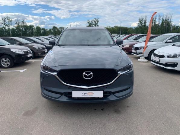 Mazda CX-5 II с пробегом 2021 года, цена 2 535 000 рублей, 88022 км, внедорожник, Автокод Объявления