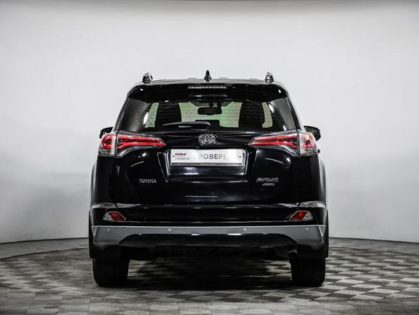 Toyota RAV4 IV (XA40) Рестайлинг с пробегом 2016 года, цена 2 759 000 рублей, 108861 км, внедорожник, Автокод Объявления