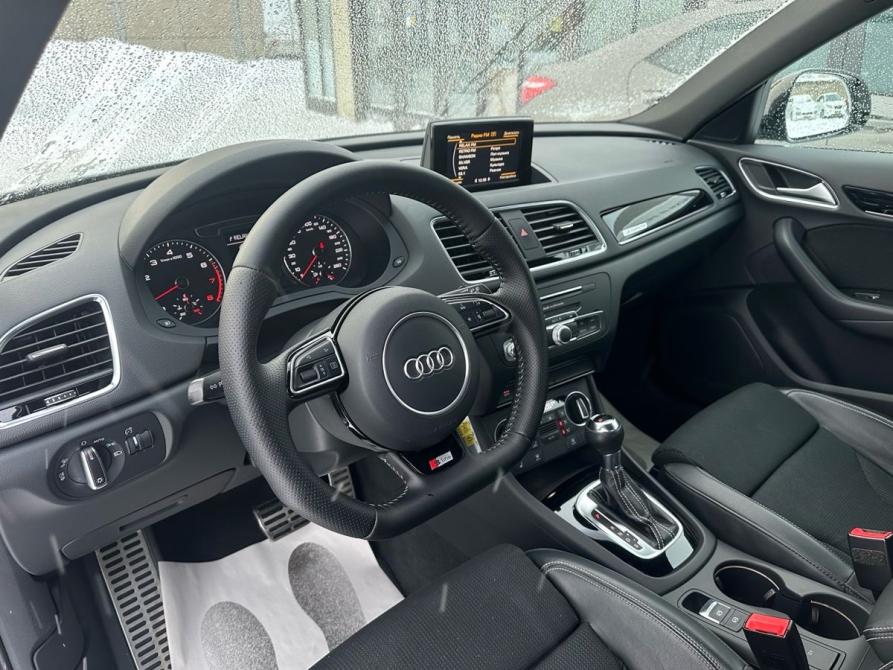 Audi Q3 I (8U) Рестайлинг Пермь  - изображение 14