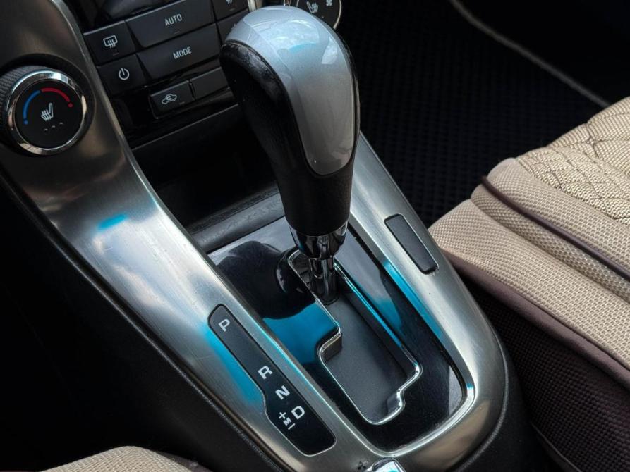 Chevrolet Cruze I Рестайлинг Кропоткин  - изображение 20