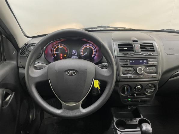 Lada (ВАЗ) Granta I Рестайлинг с пробегом 2023 года, цена 849 000 рублей, 51185 км, лифтбек, Автокод Объявления
