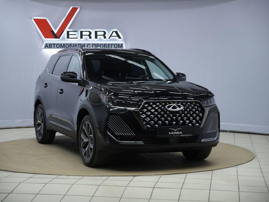 Chery Tiggo 7 Pro Max I Рестайлинг Уфа  - изображение 3