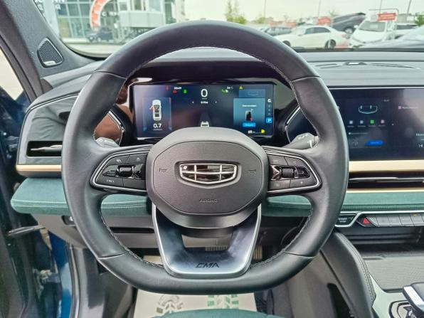 Geely Monjaro I с пробегом 2023 года, цена 2 649 995 рублей, 127255 км, внедорожник, Автокод Объявления