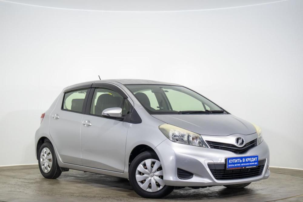 Toyota Vitz III (XP130) Оренбург  - изображение 1