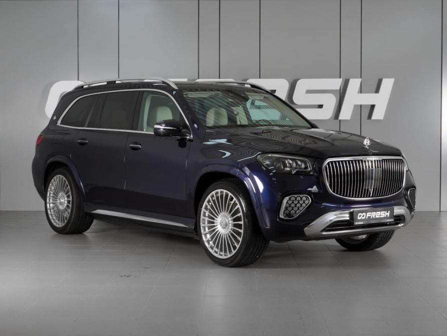 Mercedes-Benz GLS II (X167) Минеральные Воды  - изображение 1