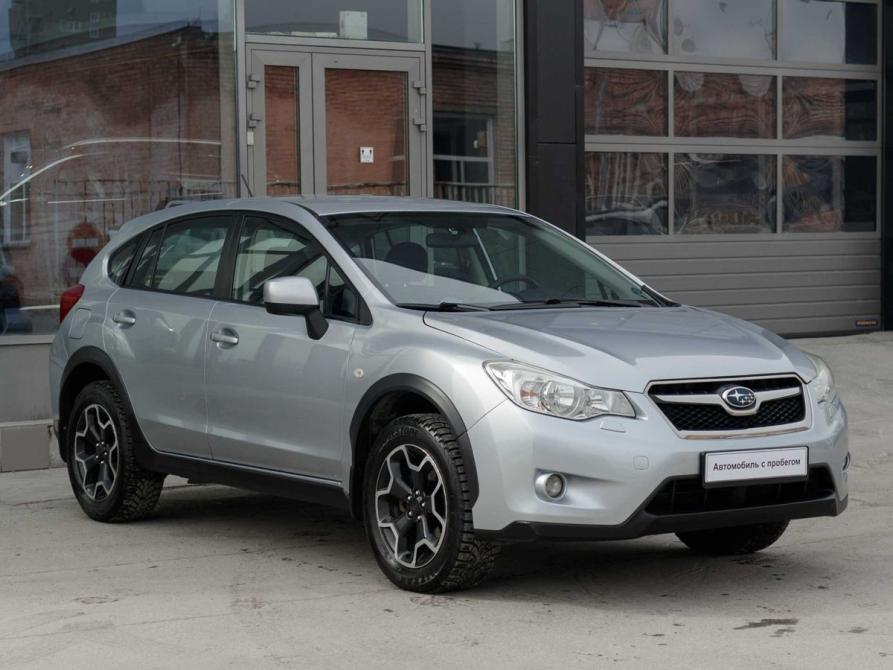 Subaru XV I Новосибирск  - изображение 3