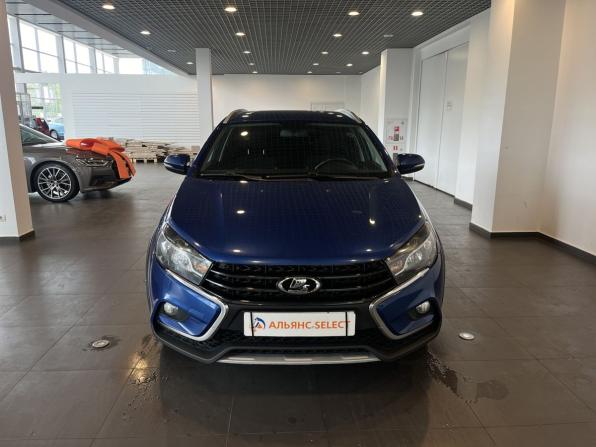 Lada (ВАЗ) Vesta I с пробегом 2021 года, цена 1 116 000 рублей, 159587 км, универсал, Автокод Объявления