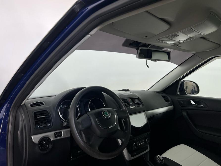 Skoda Yeti I Архангельск  - изображение 12