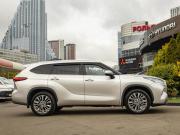Toyota Highlander IV (XU70) Москва  - изображение 34
