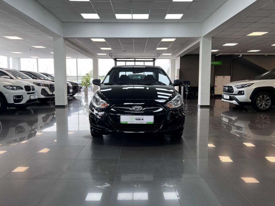 Hyundai Solaris I Тверь  - изображение 3