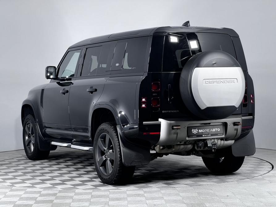 Land Rover Defender II Калининград  - изображение 7