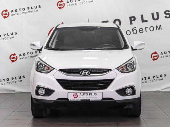 Hyundai ix35 I Рестайлинг с пробегом 2015 года, цена 1 649 000 рублей, 78610 км, внедорожник, Автокод Объявления