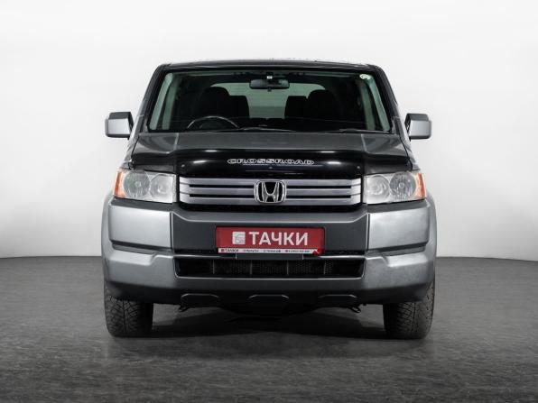 Honda Crossroad II с пробегом 2007 года, цена 998 000 рублей, 245767 км, внедорожник, Автокод Объявления