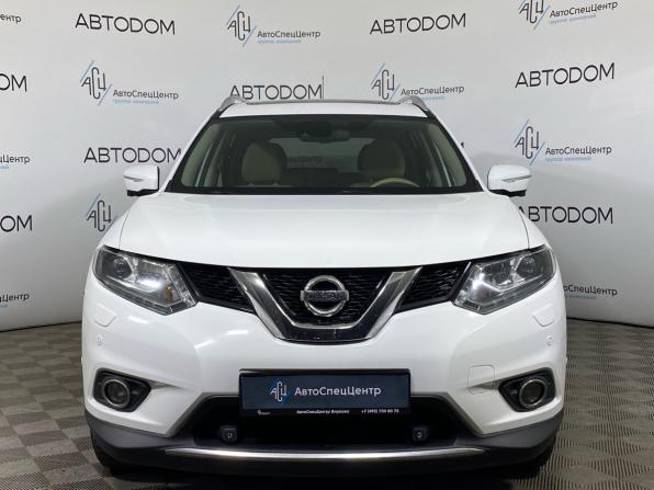 Nissan X-Trail III с пробегом 2016 года, цена 1 695 000 рублей, 148471 км, внедорожник, Автокод Объявления