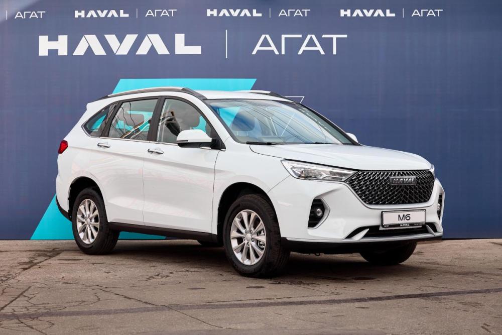 Haval M6 II Екатеринбург  - изображение 3
