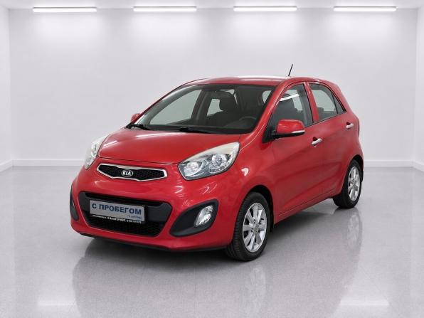 Kia Picanto II с пробегом 2013 года, цена 875 000 рублей, 167067 км, хэтчбек, Автокод Объявления