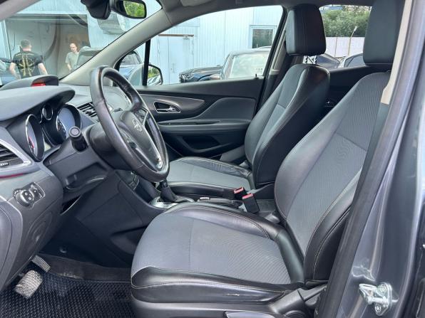Opel Mokka I с пробегом 2014 года, цена 1 099 000 рублей, 233752 км, внедорожник, Автокод Объявления