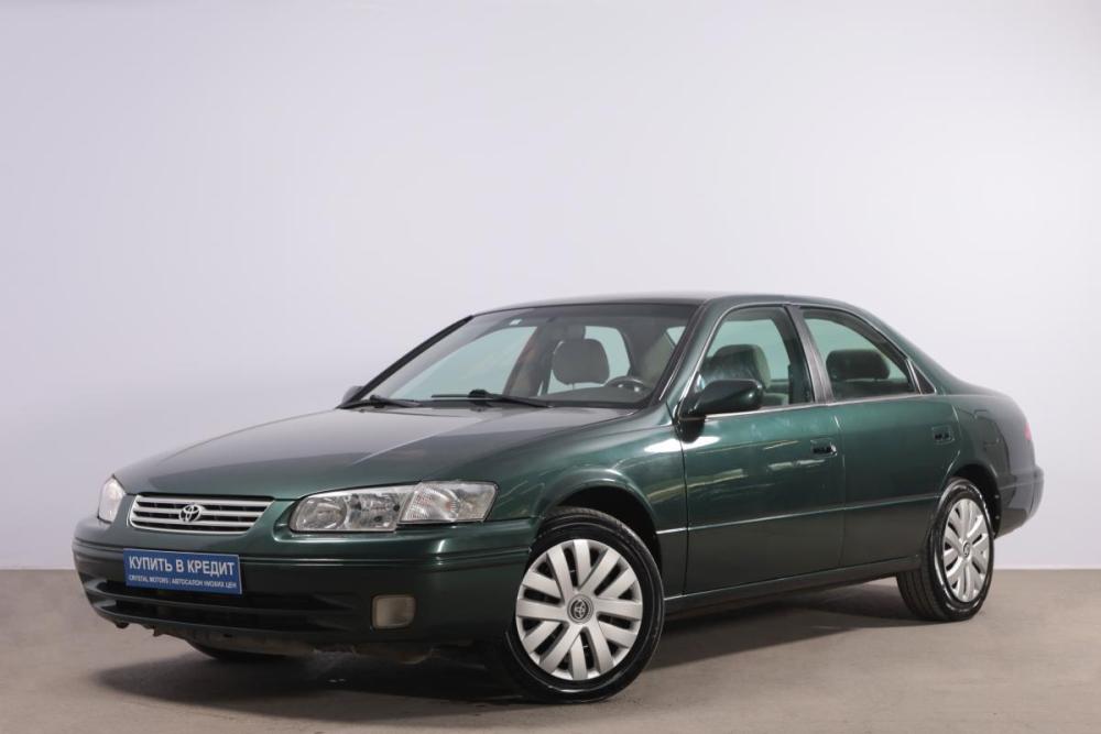 Toyota Camry IV (XV20) Новосибирск  - изображение 4