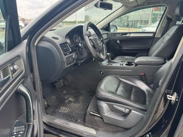 Volkswagen Touareg II с пробегом 2011 года, цена 1 709 000 рублей, 222062 км, внедорожник, Автокод Объявления