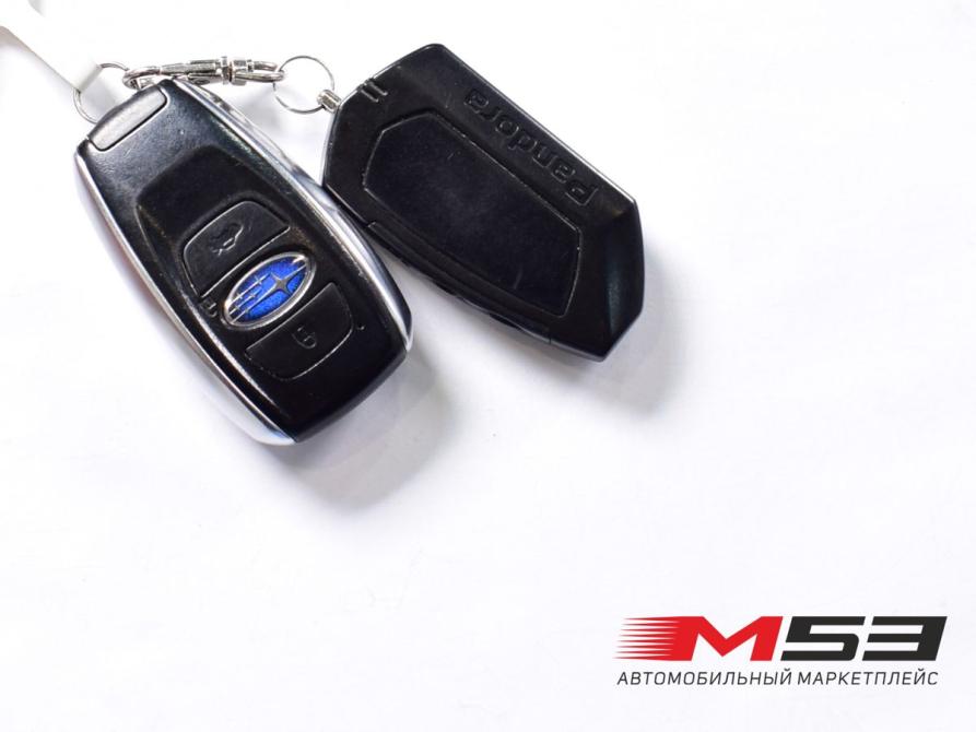 Subaru XV II Кемерово  - изображение 25