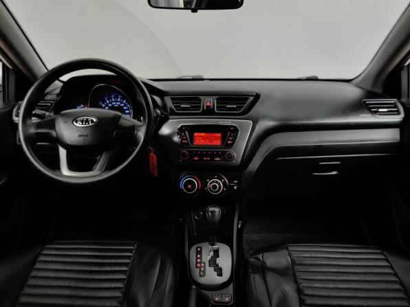 Kia Rio III с пробегом 2012 года, цена 698 000 рублей, 153000 км, седан, Автокод Объявления