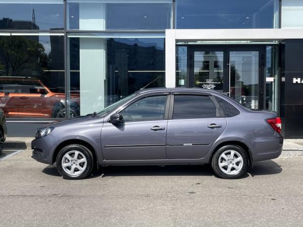 Lada (ВАЗ) Granta I Рестайлинг с пробегом 2022 года, цена 829 000 рублей, 17700 км, седан, Автокод Объявления