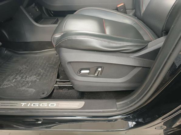Chery Tiggo 7 Pro I с пробегом 2022 года, цена 1 239 000 рублей, 134054 км, внедорожник, Автокод Объявления