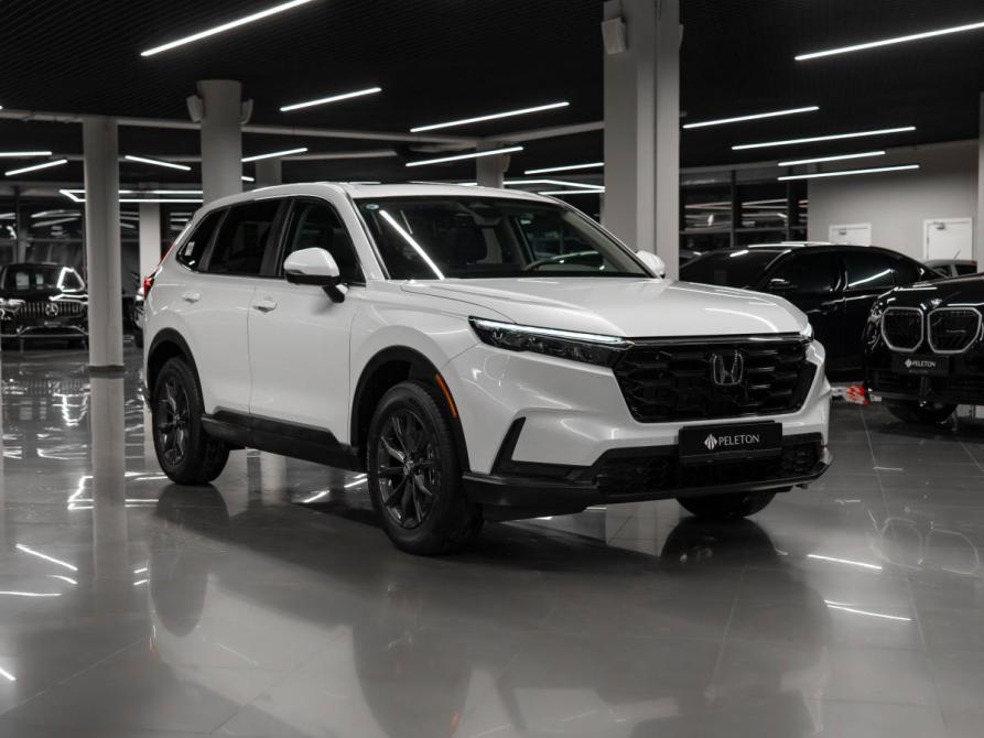 Honda CR-V VI Москва  - изображение 2