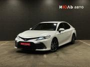 Toyota Camry VIII (XV70) Рестайлинг Челябинск  - изображение 27