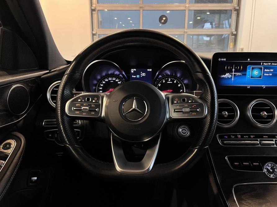 Mercedes-Benz C-Класс IV (W205) Рестайлинг Чебоксары  - изображение 10