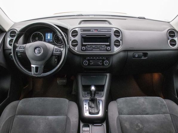 Volkswagen Tiguan I Рестайлинг с пробегом 2012 года, цена 1 170 000 рублей, 212311 км, внедорожник, Автокод Объявления