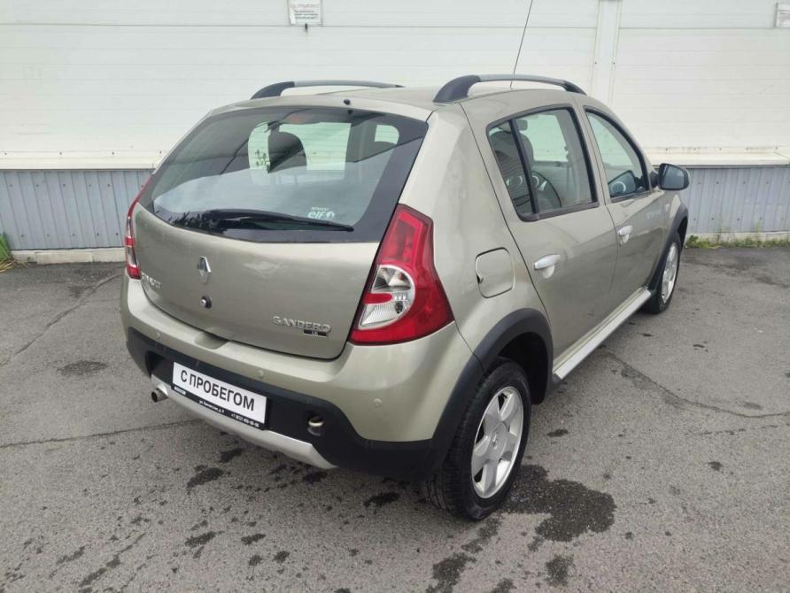 Renault Sandero I Санкт-Петербург  - изображение 4