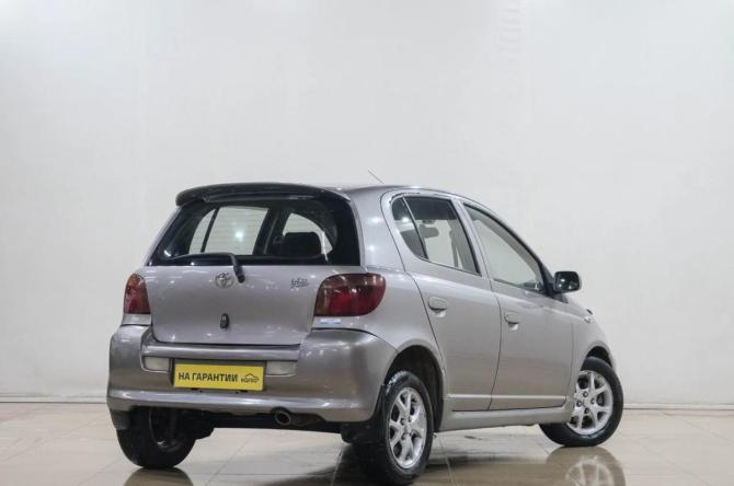 Toyota Vitz I (P10) с пробегом 2001 года, цена 399 000 рублей, 237000 км, хэтчбек, Автокод Объявления
