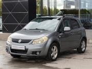 Suzuki SX4 I (Classic) Новосибирск  - изображение 20
