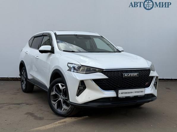 Haval F7x I Рестайлинг с пробегом 2022 года, цена 2 270 000 рублей, 52012 км, внедорожник, Автокод Объявления