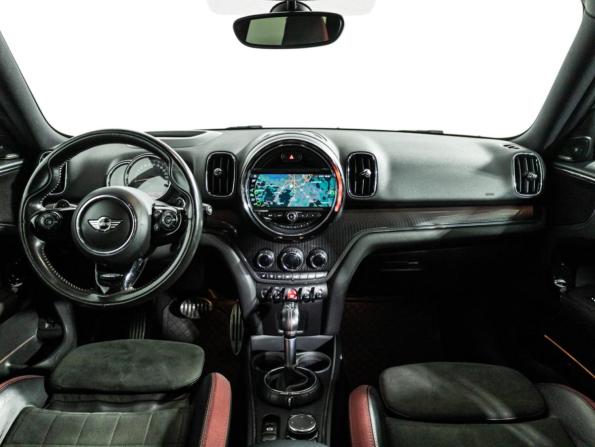 Mini Countryman II с пробегом 2017 года, цена 2 595 000 рублей, 102180 км, внедорожник, Автокод Объявления