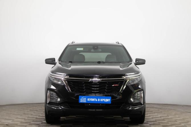 Chevrolet Equinox III Рестайлинг с пробегом 2021 года, цена 3 119 000 рублей, 88000 км, внедорожник, Автокод Объявления