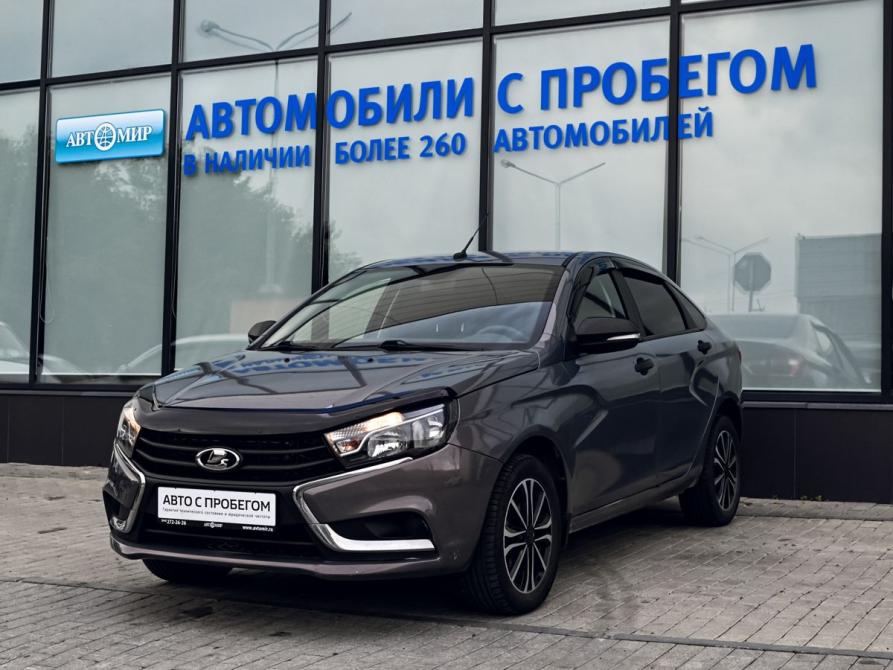 Lada (ВАЗ) Vesta I Екатеринбург  - изображение 1