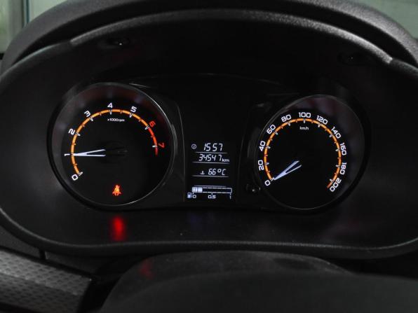 Lada (ВАЗ) Granta I Рестайлинг с пробегом 2022 года, цена 949 000 рублей, 34546 км, лифтбек, Автокод Объявления