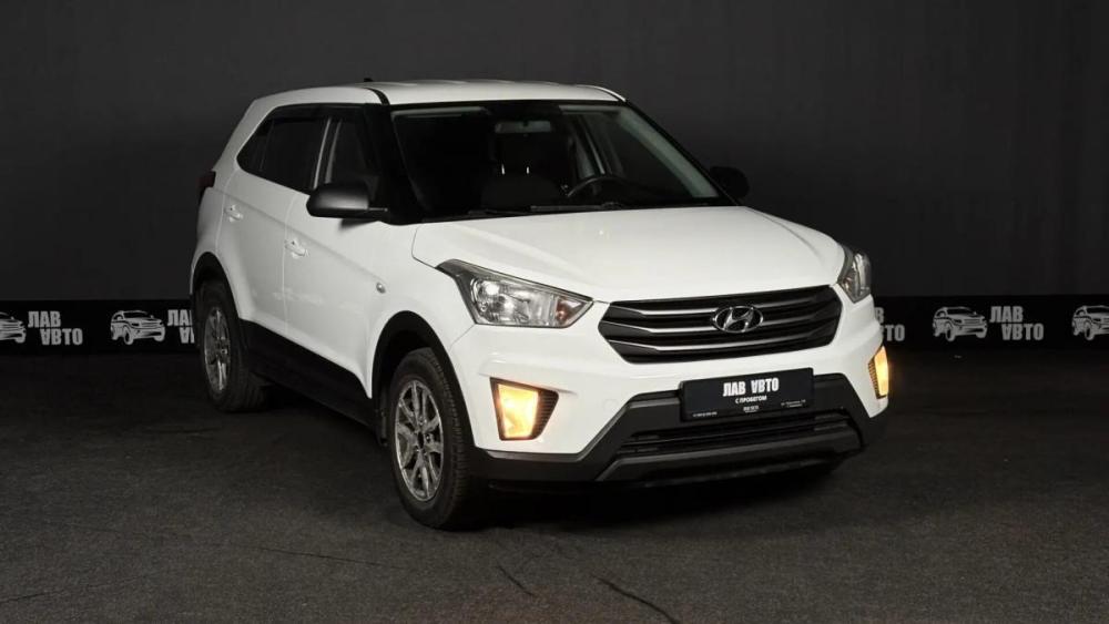 Hyundai Creta I Смоленск  - изображение 3